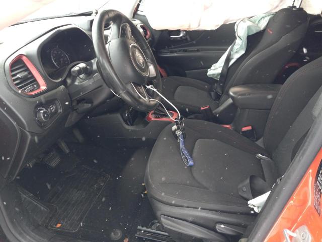 2016 JEEP RENEGADE T - ZACCJBCT9GPC60946