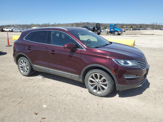 2018 Lincoln Mkc Select VIN: 5LMTJ2DH8JUL03682 Lot: 50150684