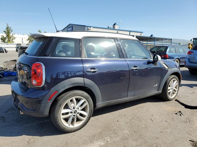 2014 Mini Cooper S Countryman VIN: WMWZC5C55EWP35125 Lot: 51929714