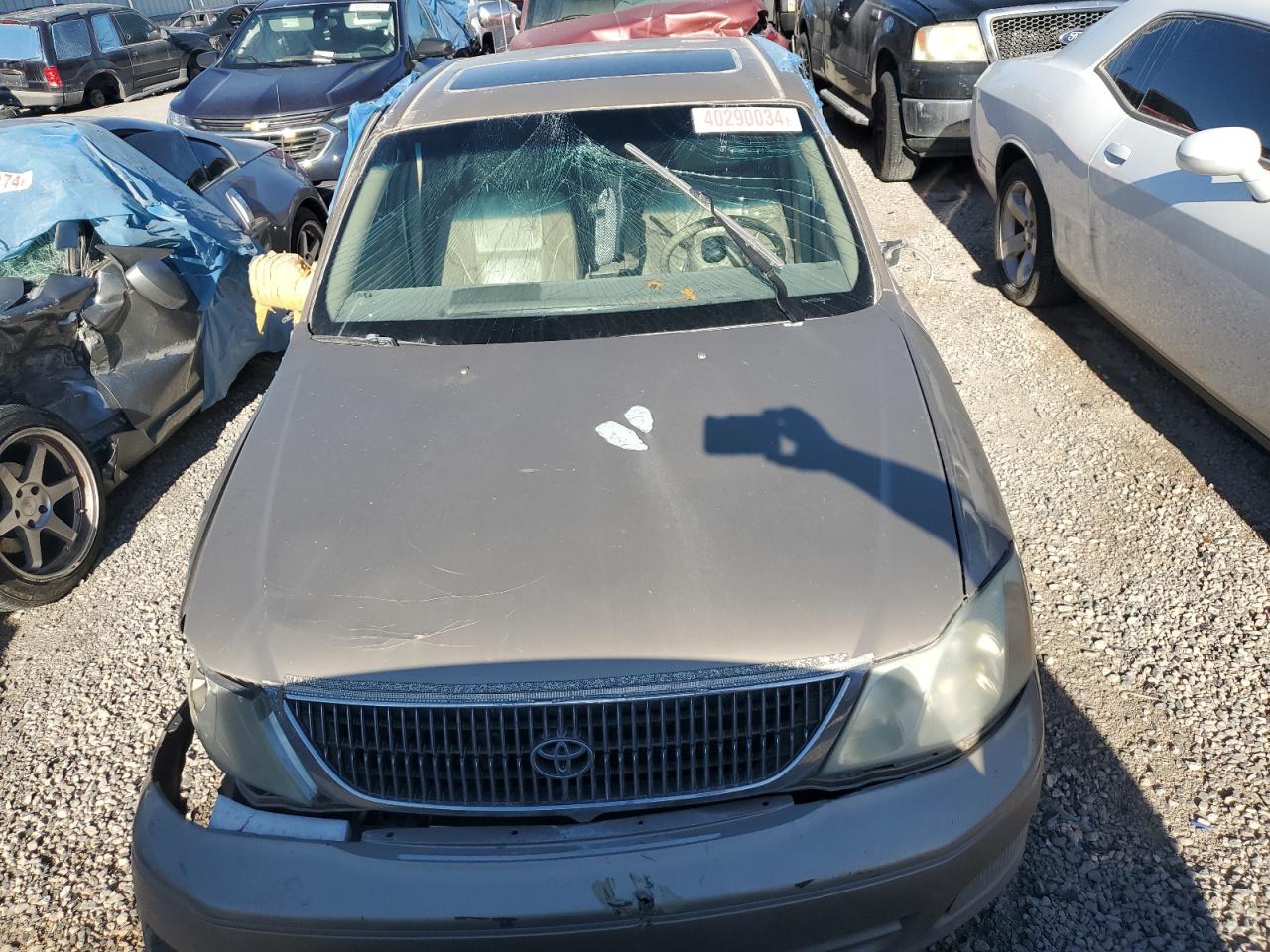 4T1BF28B51U133173 2001 Toyota Avalon Xl