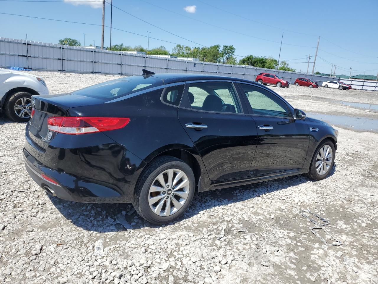 5XXGT4L32JG270513 2018 Kia Optima Lx