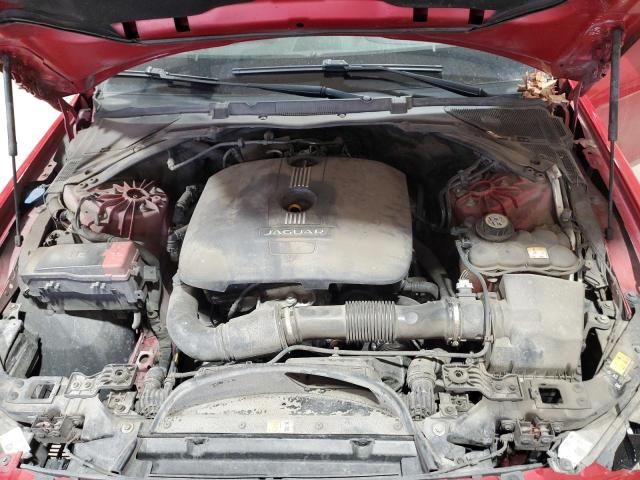 2017 JAGUAR XE PREMIUM SAJAD4BG0HA973056