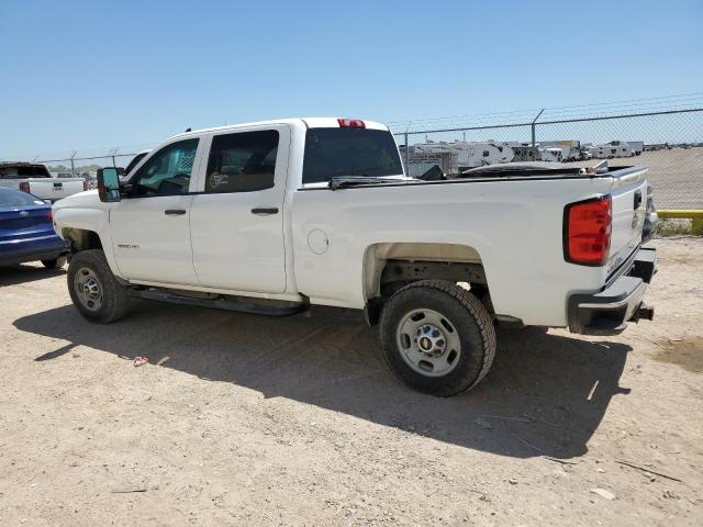 2016 CHEVROLET SILVERADO - 1GC1CUEGXGF268487