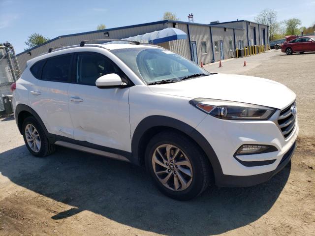 2017 Hyundai Tucson Limited VIN: KM8J33A46HU347833 Lot: 51676364
