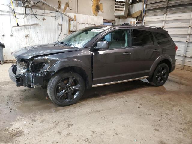 2018 Dodge Journey Crossroad VIN: 3C4PDDGG8JT430196 Lot: 51215664