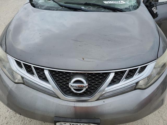 2013 Nissan Murano S VIN: JN8AZ1MU5DW207732 Lot: 51720964