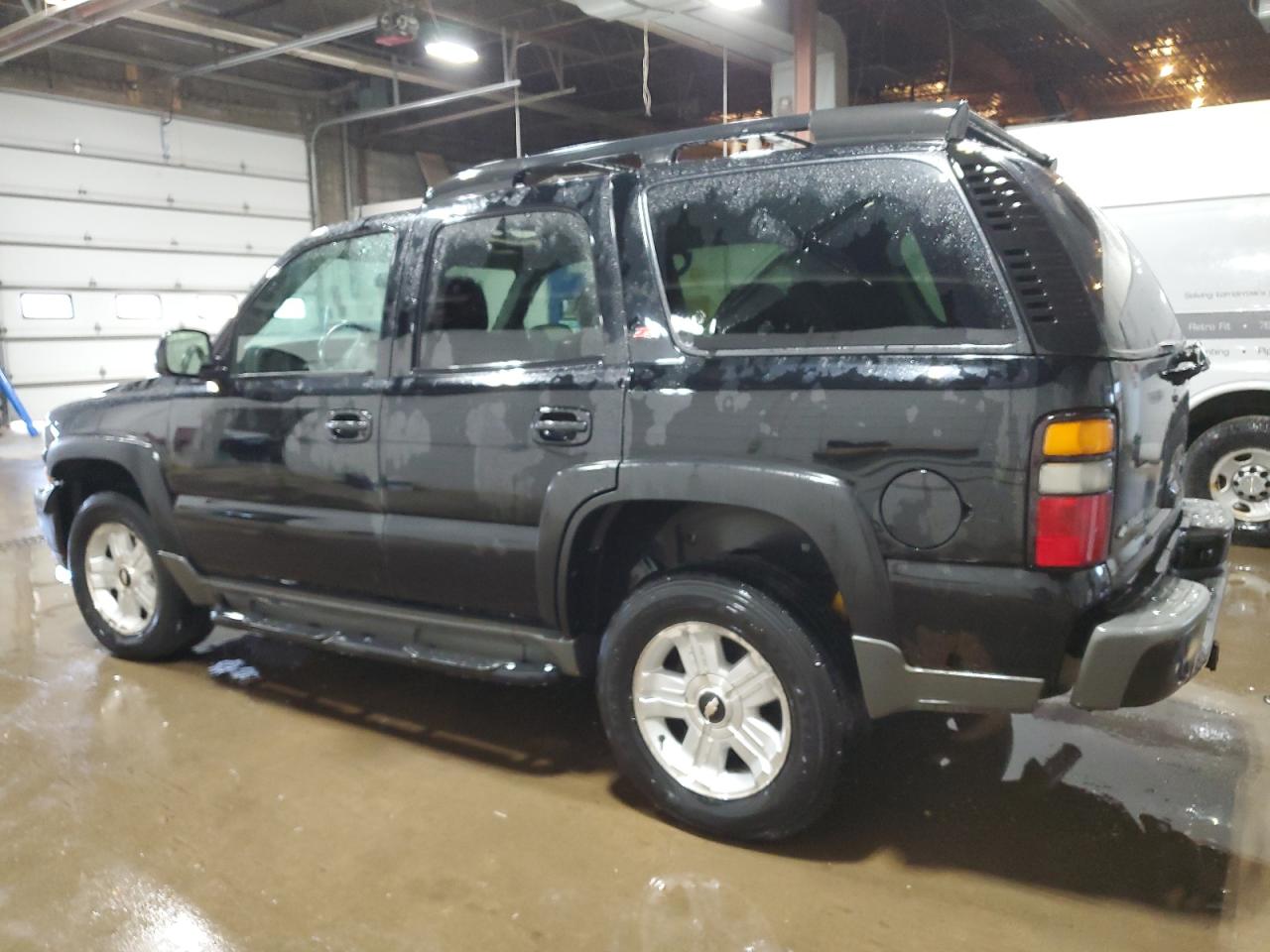 1GNEK13T75R120156 2005 Chevrolet Tahoe K1500