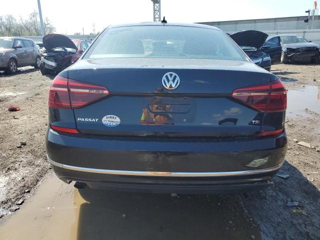 2019 VOLKSWAGEN PASSAT WOL - 1VWLA7A30KC001952