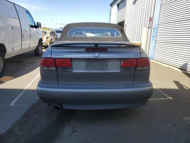 2003 Saab 9-3 Se VIN: YS3DF75K837007320 Lot: 50738224