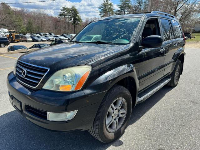 Lot #2472833147 2009 LEXUS GX 470 salvage car