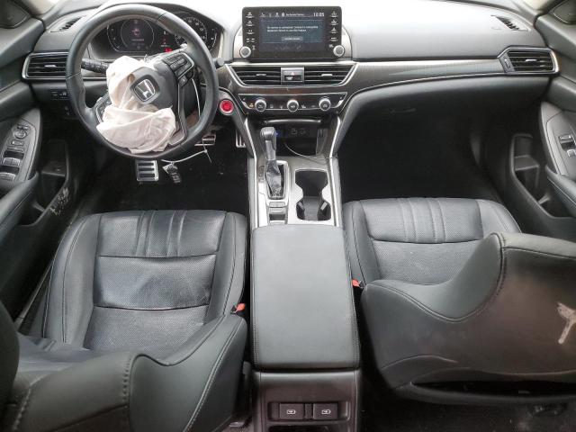 2021 Honda Accord Sport Se VIN: 1HGCV1F43MA064548 Lot: 51194064
