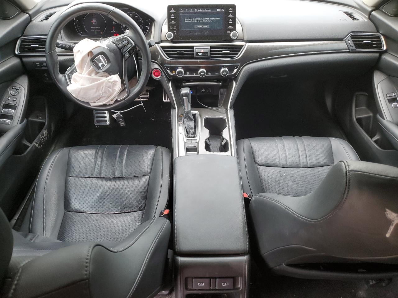 1HGCV1F43MA064548 2021 Honda Accord Sport Se