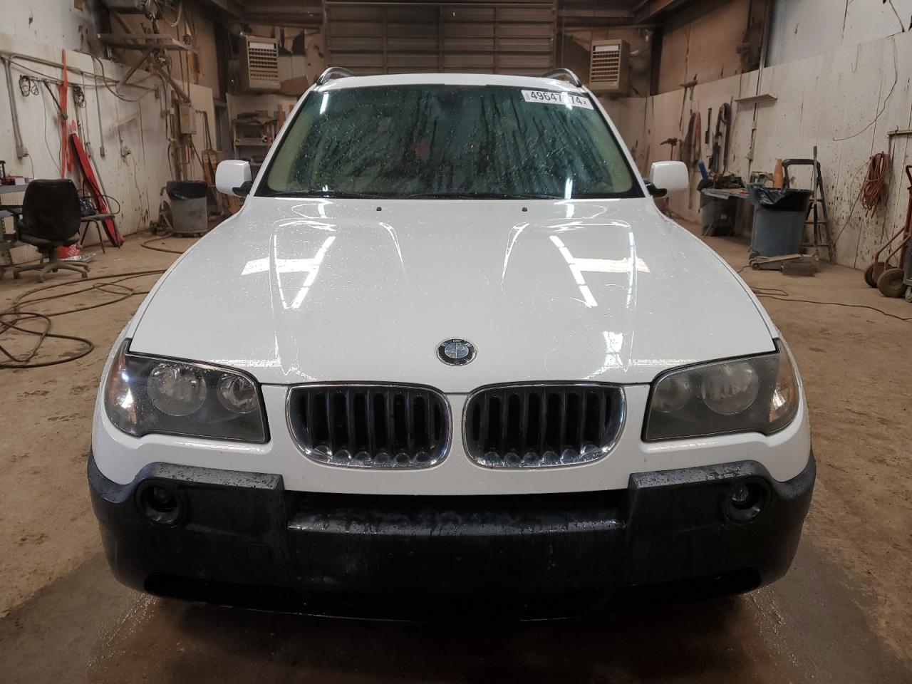 WBXPA93465WD11103 2005 BMW X3 3.0I