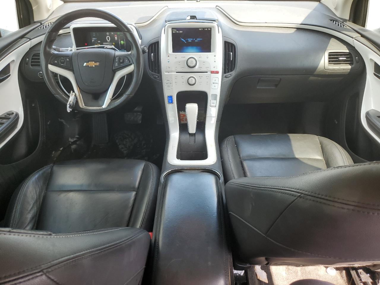 1G1RD6E41EU166630 2014 Chevrolet Volt