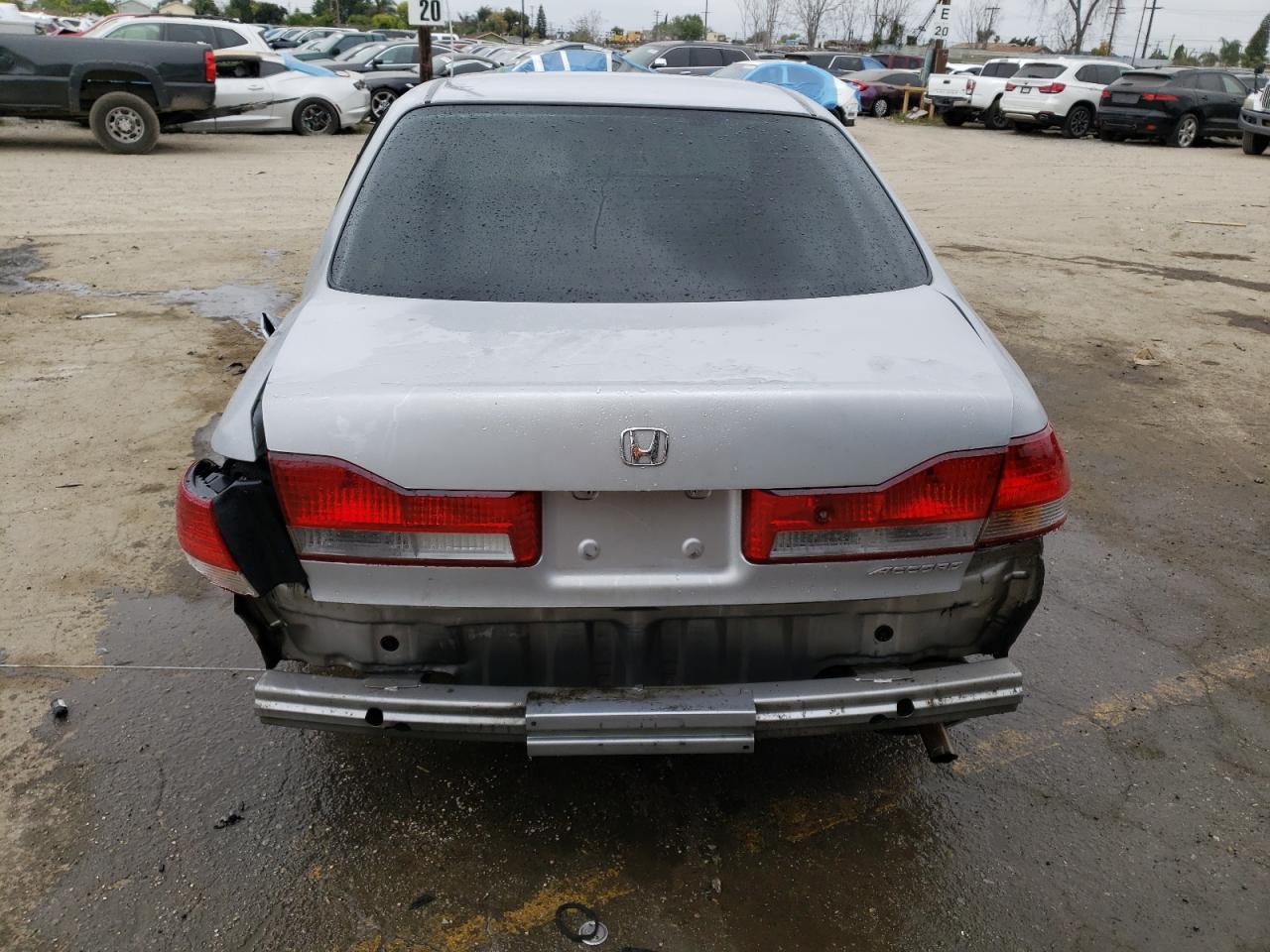 1HGCG66841A096558 2001 Honda Accord Ex