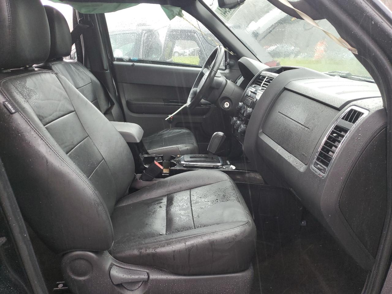 1FMCU0E76CKB17268 2012 Ford Escape Limited