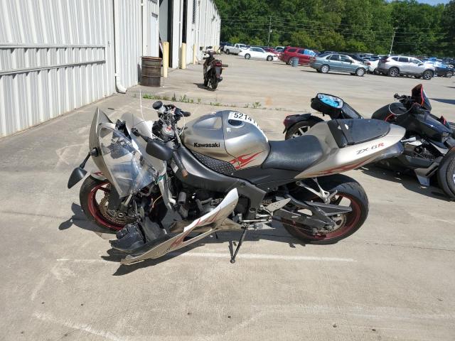 2006 KAWASAKI ZX636 C1 - JKBZXJD1X6A002648