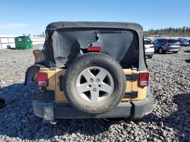 2013 Jeep Wrangler Unlimited Sport VIN: 1C4BJWDG0DL699781 Lot: 49621504