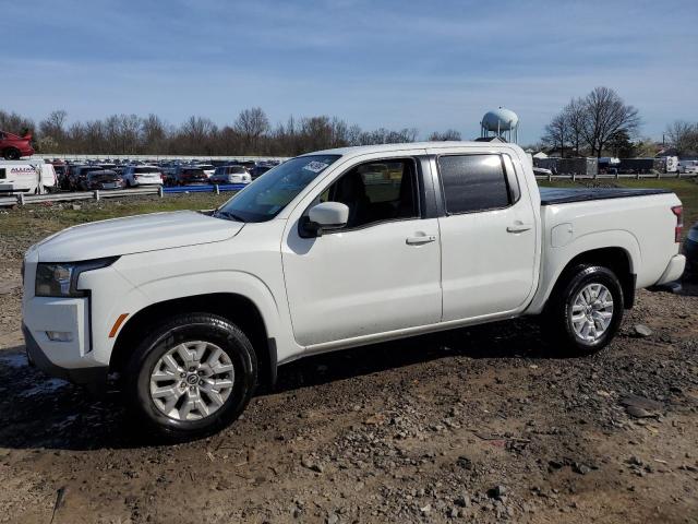 2022 NISSAN FRONTIER S - 1N6ED1EK5NN642456