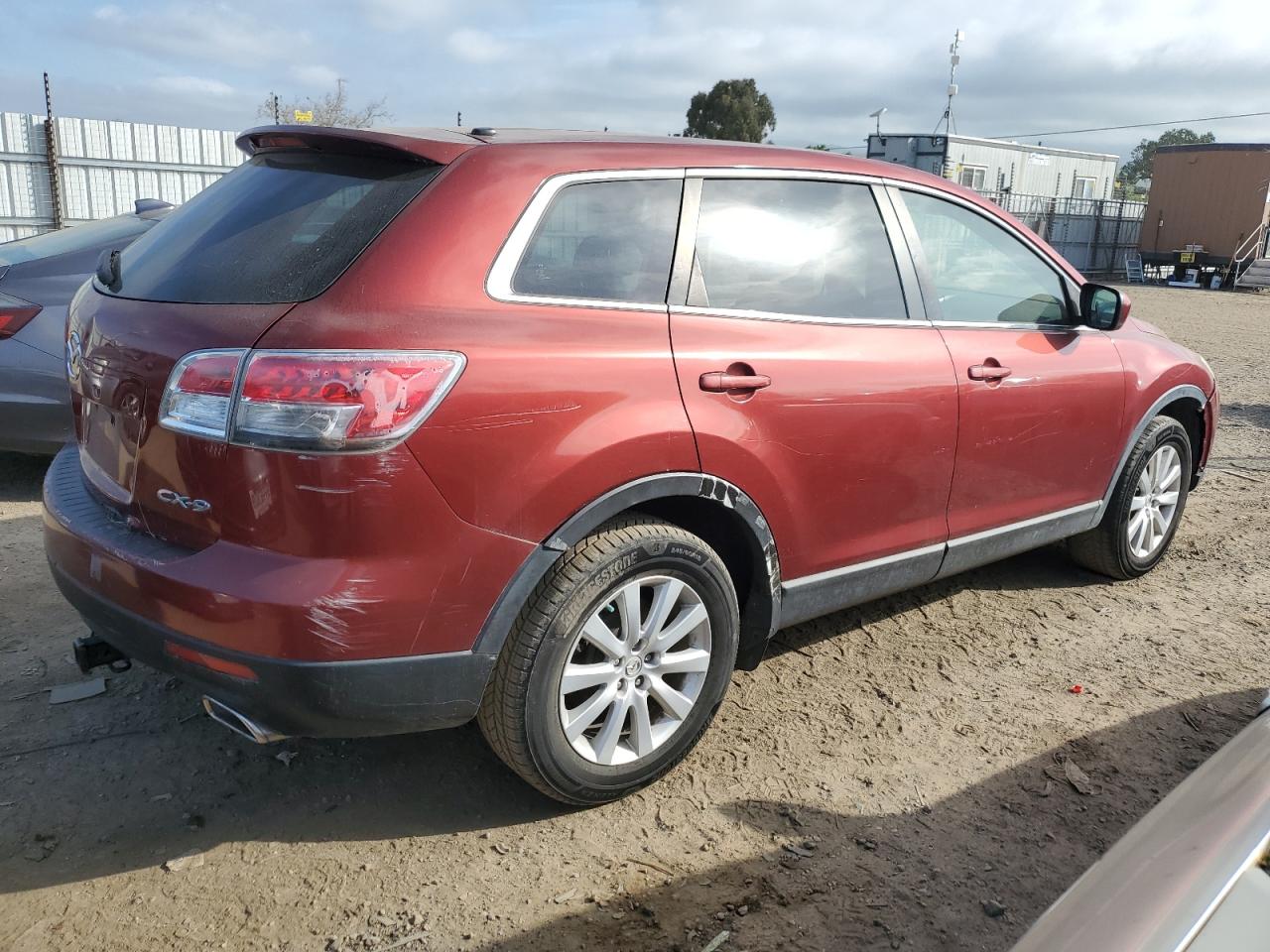 JM3TB28V480144477 2008 Mazda Cx-9