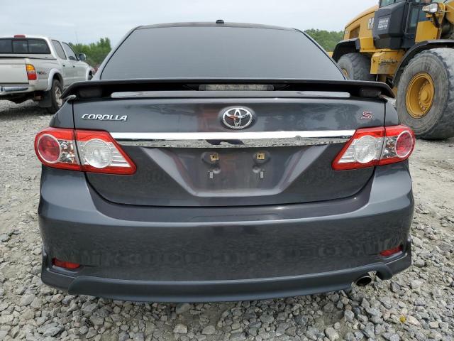 2011 Toyota Corolla Base VIN: 2T1BU4EE4BC672550 Lot: 50412734