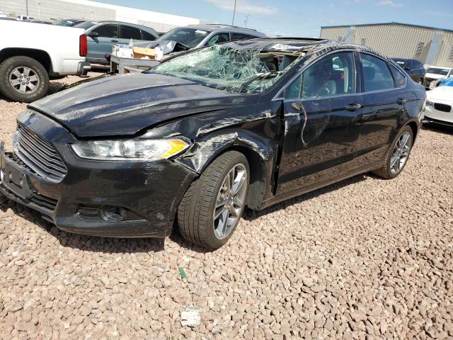 VIN 3FA6P0D97FR230468 2015 Ford Fusion, Titanium no.1