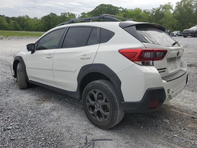 2021 SUBARU CROSSTREK - JF2GTHSC7MH257774