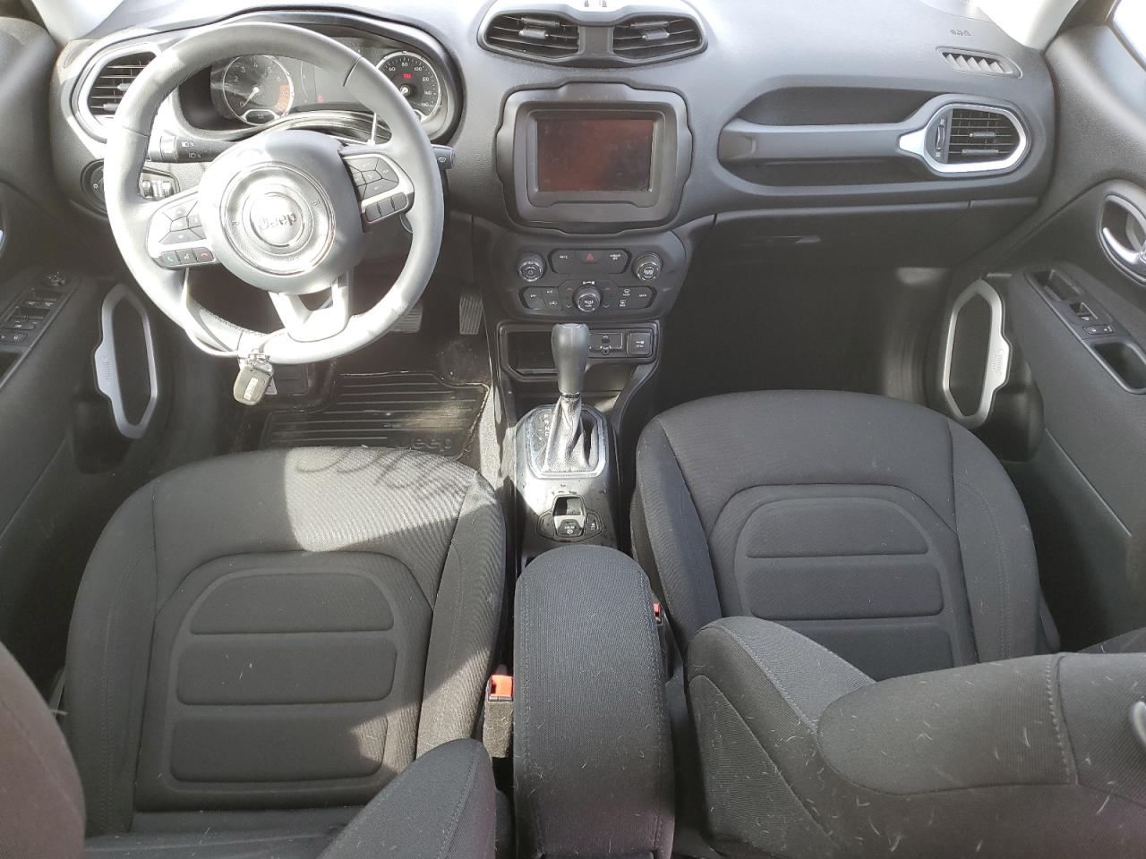 ZACNJABB9LPL80121 2020 Jeep Renegade Latitude