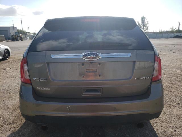 2014 Ford Edge Limited VIN: 2FMDK3KC5EBA07905 Lot: 49186544