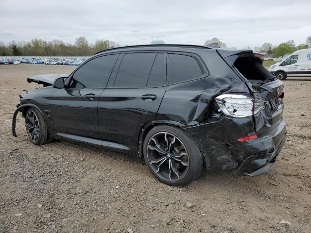 2020 BMW X3 M COMPE - 5YMTS0C0XL9C16466