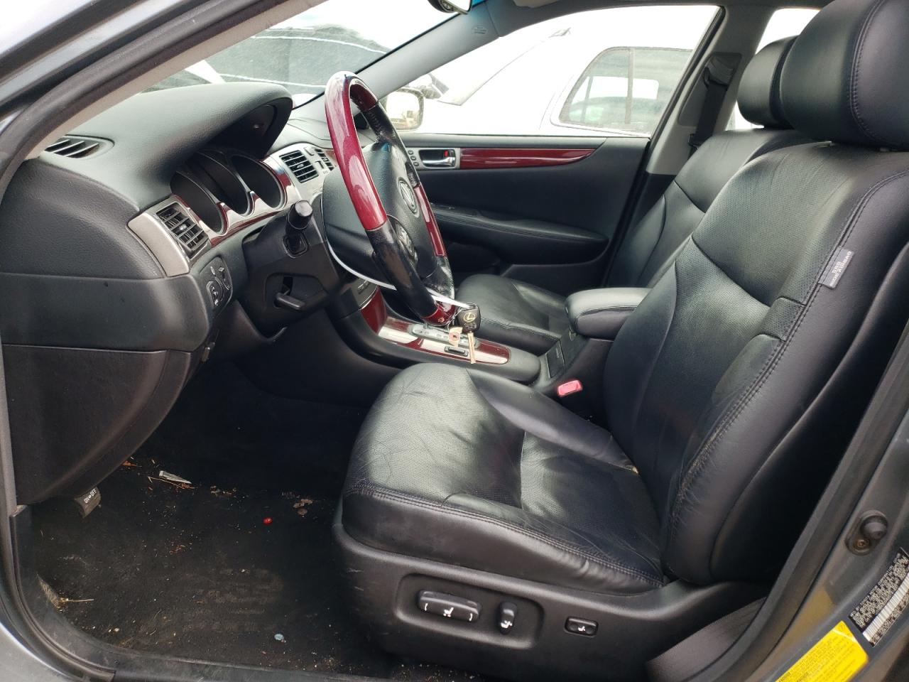 JTHBA30G455141831 2005 Lexus Es 330