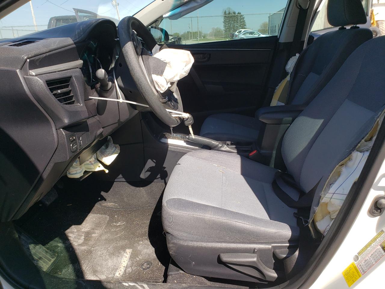 2T1BURHE8GC732801 2016 Toyota Corolla L