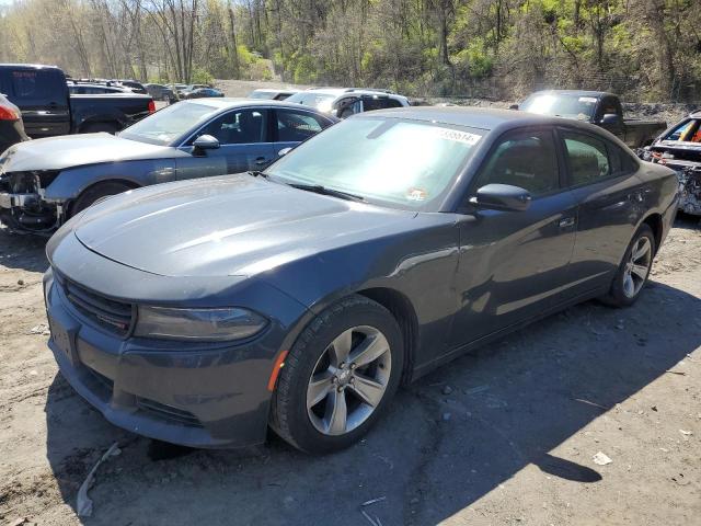 2017 Dodge Charger Sxt VIN: 2C3CDXHG6HH562802 Lot: 51335514