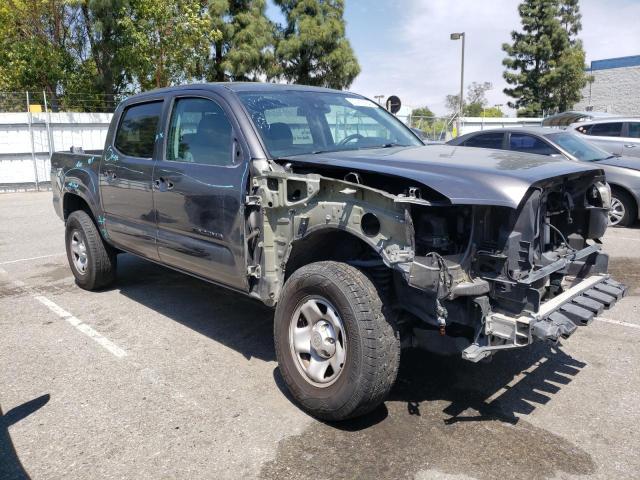 2019 Toyota Tacoma Double Cab VIN: 5TFAX5GN1KX135044 Lot: 51415184