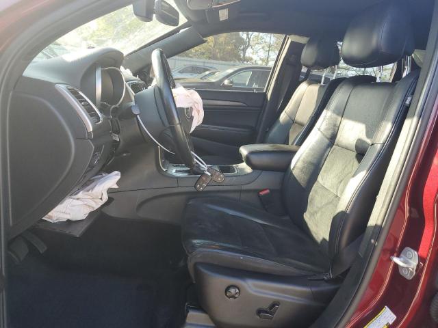 2018 Jeep Grand Cherokee Laredo VIN: 1C4RJEAG4JC392591 Lot: 51117624