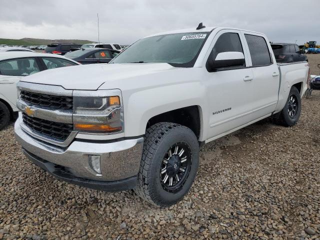 2016 CHEVROLET SILVERADO - 3GCUKREC9GG258641