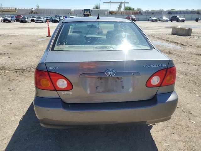 2004 Toyota Corolla Ce VIN: 1NXBR32E04Z292610 Lot: 51330034