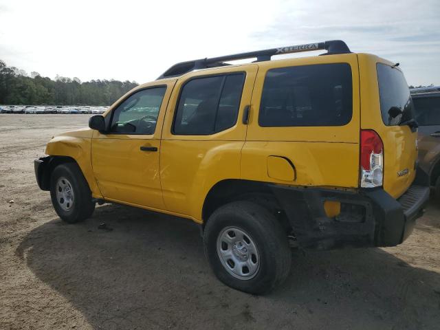 2007 Nissan Xterra Off Road VIN: 5N1AN08U37C512739 Lot: 52894674