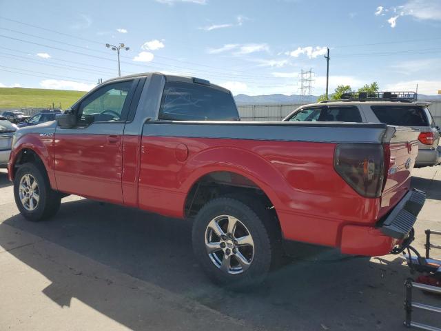 2009 Ford F150 VIN: 1FTRF12W19KB45367 Lot: 51975824