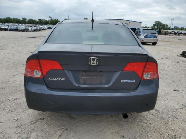 2008 Honda Civic Hybrid VIN: JHMFA36278S026269 Lot: 52634454