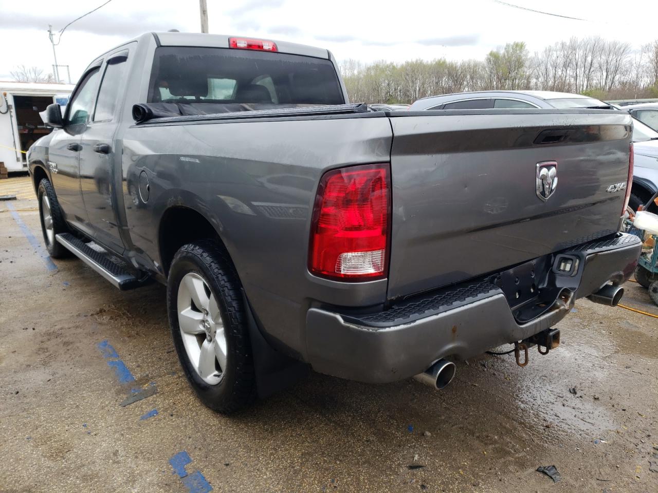 2013 Ram 1500 St vin: 1C6RR7FT4DS696726