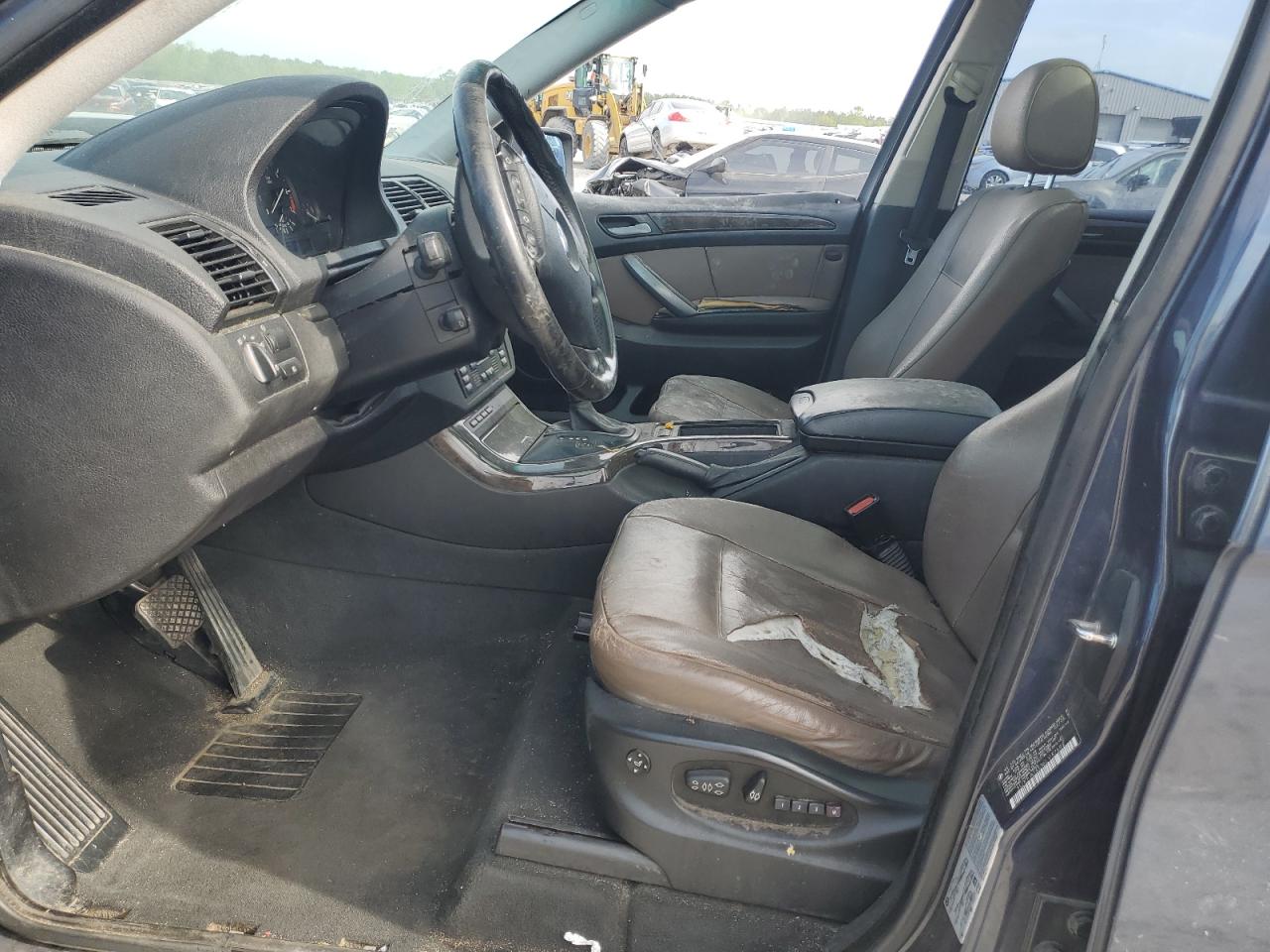 5UXFA13516LY37592 2006 BMW X5 3.0I