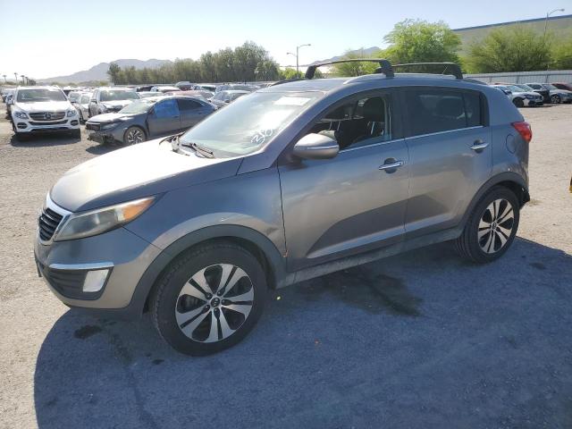 2012 Kia Sportage Ex VIN: KNDPC3A27C7342225 Lot: 52930144