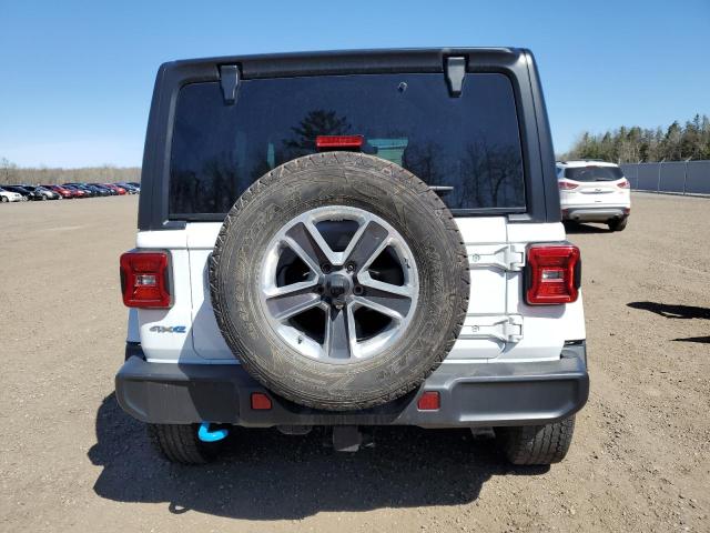 48633684 | 2023 Jeep wrangler sahara 4xe