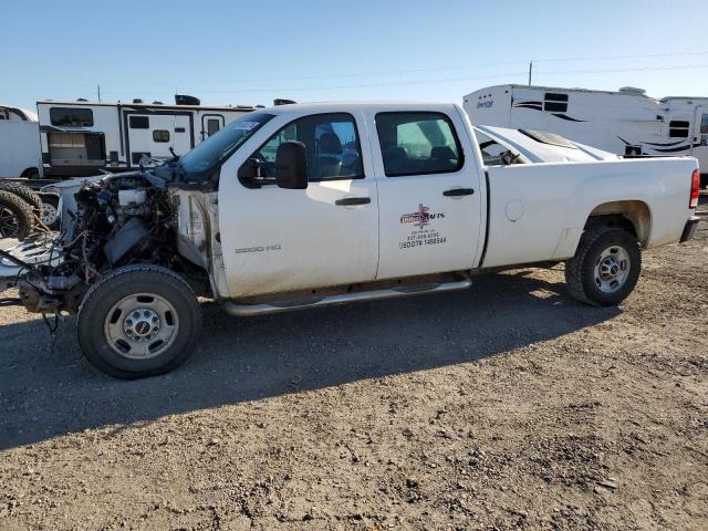 2014 GMC Sierra C2500 Heavy Duty VIN: 1GT11ZC8XEF181989 Lot: 49313774