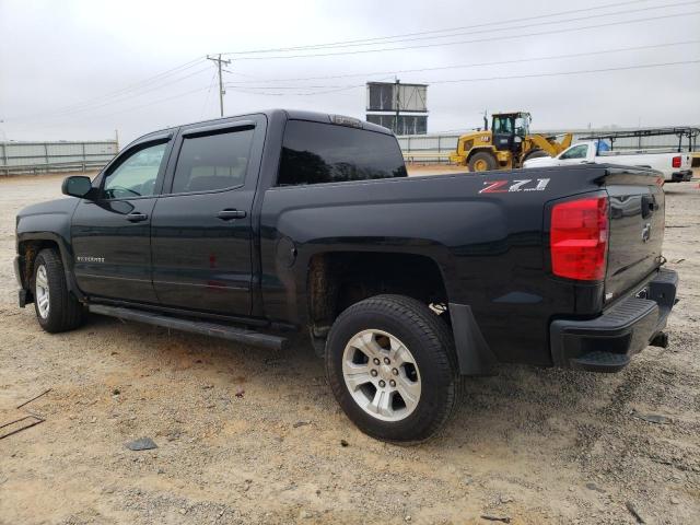2018 Chevrolet Silverado K1500 Lt VIN: 3GCUKREC3JG134064 Lot: 51581894