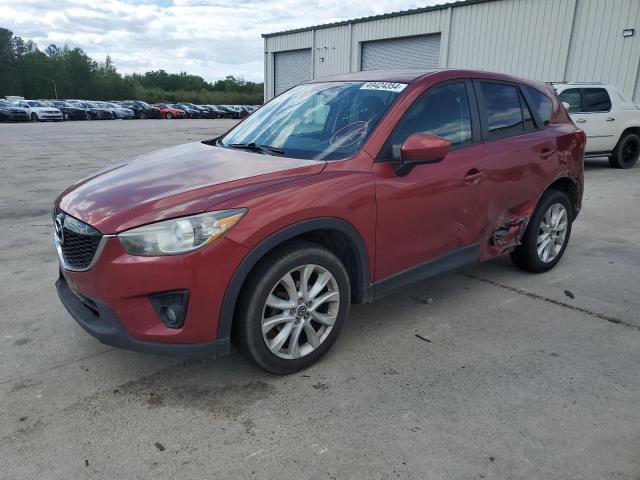 2013 Mazda Cx-5 Gt VIN: JM3KE4DE7D0152152 Lot: 49424354