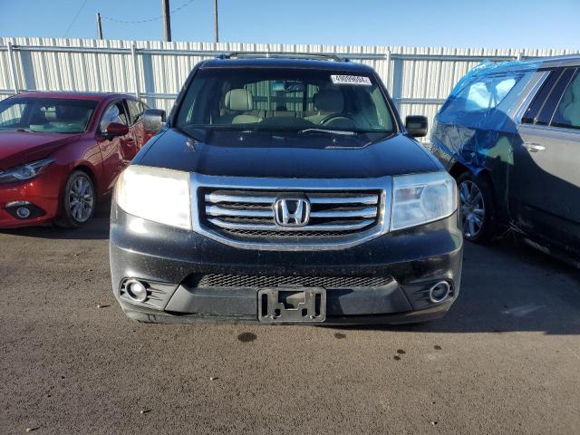 2012 Honda Pilot Exl VIN: 5FNYF4H54CB024672 Lot: 49099694