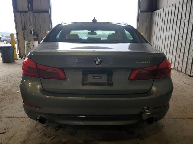 VIN WBAJA5C50KWA57787 2019 BMW 5 Series, 530 I no.6