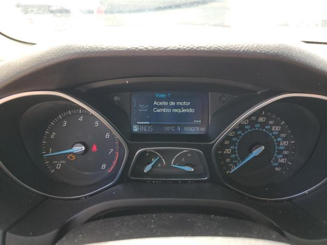 2012 Ford Focus Se VIN: 1FAHP3F23CL426878 Lot: 50841874